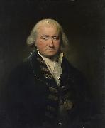 Lemuel Francis Abbott Rear-Admiral Sir Thomas Pasley Sweden oil painting artist